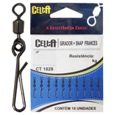 Girador De Pesca Com Snap Frances Celta CT 1028