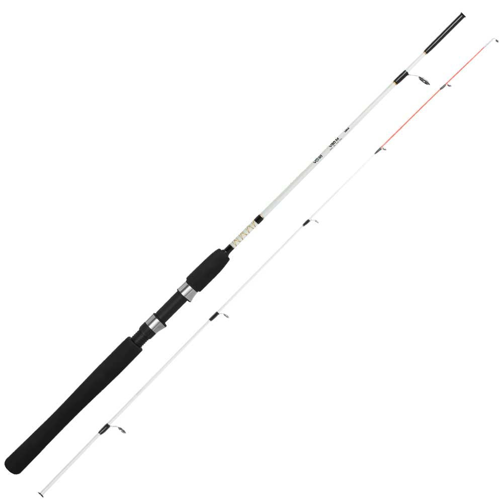 Vara De Pesca Voxxi V30M 2 Partes Para Molinete