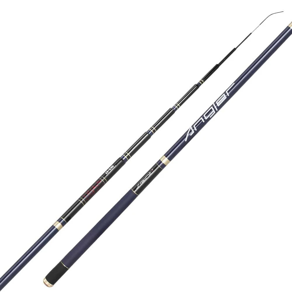 Vara De Pesca Saint Angler Telescópica Carbono IM6