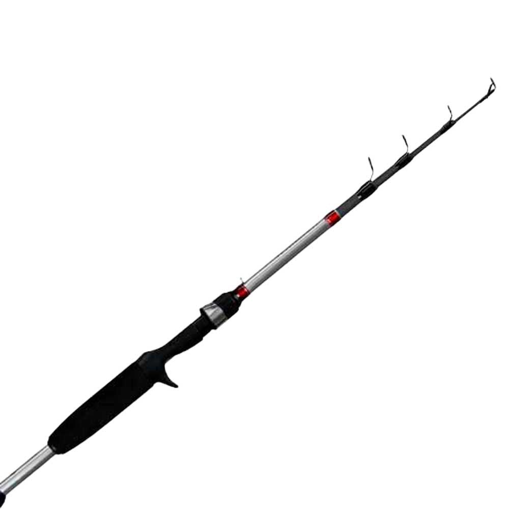 Vara De Pesca Century Legend Cast Telescópica Para Carretilha