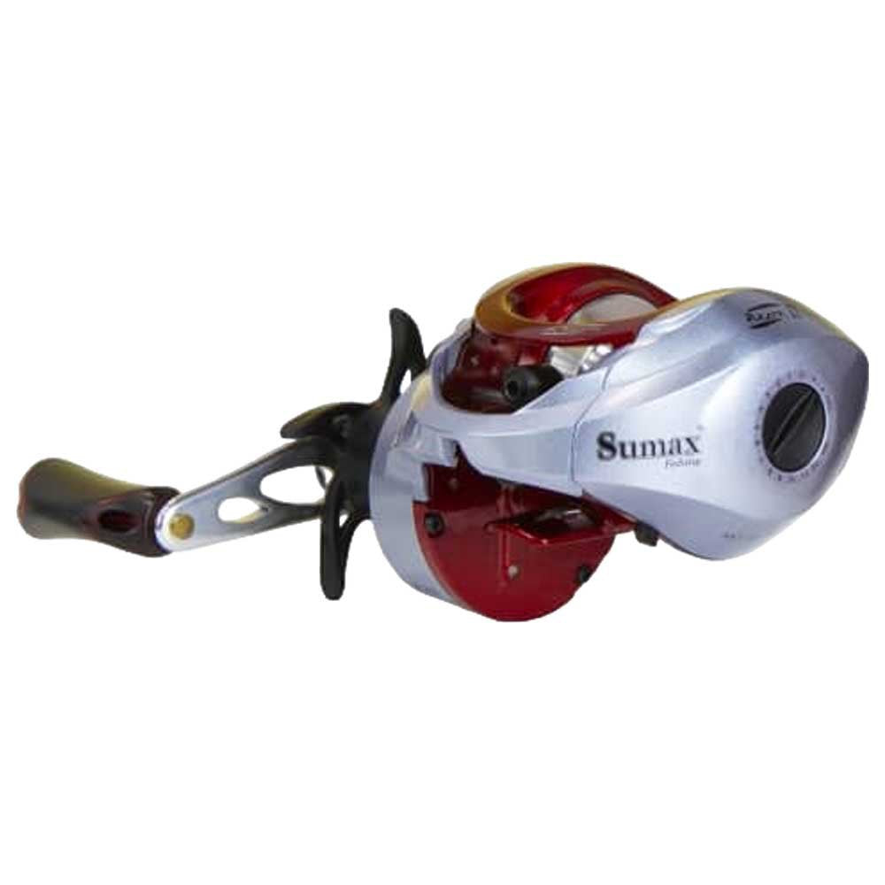 Carretilha Para Pesca Sumax Akita 2 7000